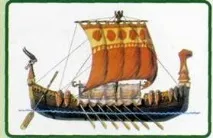 Морські походи слов’ян - Студопедія морські