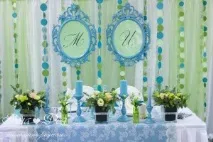Мої проекти - Дизайнер-флорист та весільний дизайнер Яна Фея проекти