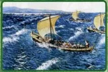 Морські походи слов’ян - Студопедія слов