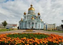 Монастир - Праця та молитва - у Рамешківському районі Тверської області молитва