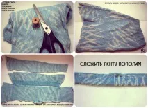 Мої старі светри більше не побачать відра для сміття - Я навчилася робити з них шедевр! І вас старі
