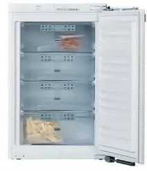 Морозильники Miele продуктів