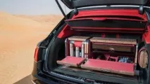 Mulliner зробив з Bentley Bentayga пустельного мисливця mulliner
