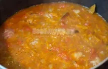 М’ясні кульки в томатному соусі, рецепт з покроковими фото. покроковими
