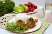 М’ясні кульки в томатному соусі, рецепт з покроковими фото. кульки