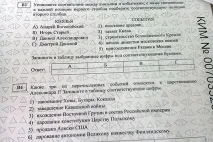 На ЄДІ заборонили проносити мобільники, але школярі все одно одержують підказки по інтернету заборонили