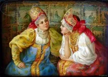лакової