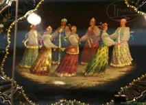 лакової