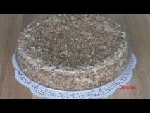 Наполеон торт вірменською торт