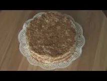 Наполеон торт вірменською торт