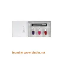 Набір для манікюру Leighton Denny Panache Crystal Collection - «Троє з», Відгуки покупців. манікюру