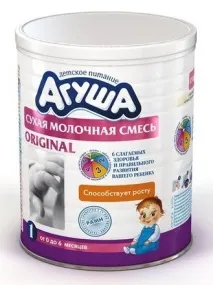 Наскільки безпечно дитяче харчування «Агуша»(суміші) Відгуки матусь та фахівців наскільки