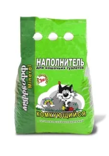 Наповнювач для котячого туалету, який краще і як вибрати хороший продукт, відгуки покупців туалету