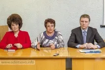 Призначено нового головного лікаря Одинцовської ЦРЛ одинцовської