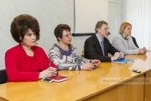 Призначено нового головного лікаря Одинцовської ЦРЛ призначено