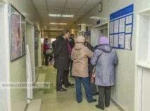 Призначено нового головного лікаря Одинцовської ЦРЛ лікаря