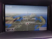 Навігація 2015 для автомобілів Mercedes(Мерседес) 2015