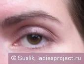 Make-up з ягідними відтінками помади відтінками