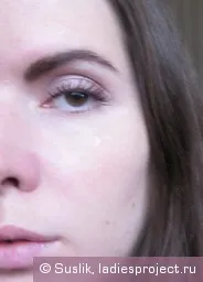 Make-up з ягідними відтінками помади ягідними