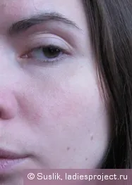 Make-up з ягідними відтінками помади відтінками