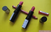 Make-up з ягідними відтінками помади ягідними