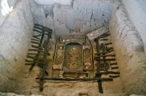 Люди-краби та люди-павуки інків (багаторукі предки американських індіанців) - Земля до потопу інків