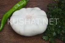 Мариновані патисони на зиму патисони
