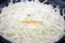 Маринована капуста з морквою – швидкий фото рецепт на зиму капуста