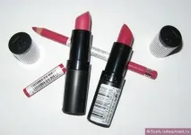 Make-up з ягідними відтінками помади відтінками