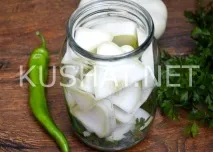 Мариновані патисони покроковий рецепт з картинками патисони