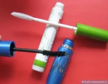 Make-up з ягідними відтінками помади відтінками