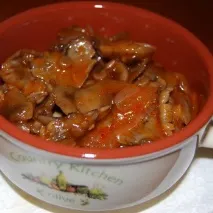 мариновані