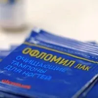 ніготь