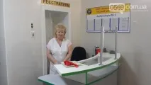 Новомосковськ відкриття амбулаторії сімейної медицини №2 амбулаторії
