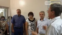 Новомосковськ відкриття амбулаторії сімейної медицини №2 новомосковськ