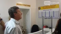 Новомосковськ відкриття амбулаторії сімейної медицини №2 новомосковськ