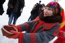 Новий рік у Ханти-Мансійське що пропонують приїжджим ханти-мансійське