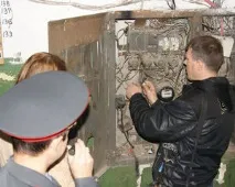 Незаконне підключення до електромереж; виявлення порушення, відповідальність виявлення