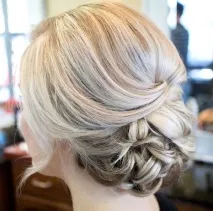 Новорічні зачіски на коротке волосся 2016, HAIR FRESH новорічні