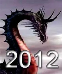 НОВИЙ 2012 РІК - РІК ДРАКОНУ - Сайт пенсіонерів 2012