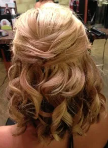 Новорічні зачіски на коротке волосся 2016, HAIR FRESH зачіски