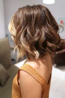 Новорічні зачіски на коротке волосся 2016, HAIR FRESH коротке