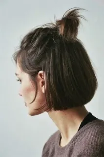 Новорічні зачіски на коротке волосся 2016, HAIR FRESH коротке