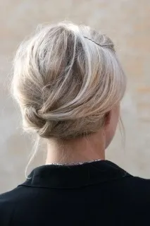 Новорічні зачіски на коротке волосся 2016, HAIR FRESH зачіски