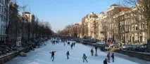 Незабутнє Різдво в Амстердамі та Різдвяні канікули в Голландії голландії