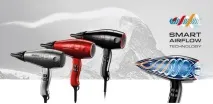 Огляд фенів Valera Swiss Silent jet 8600, 8500, 7500 IONIC огляд