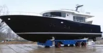 Устаткування для підйому та переміщення яхт ASCOM устаткування
