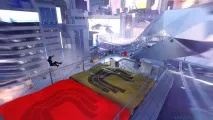 NVIDIA Ansel у Mirror s Edge Catalyst catalyst