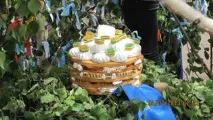 Обрядові дії на шанарі - Шамани Бурятії шамани