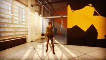 NVIDIA Ansel у Mirror s Edge Catalyst catalyst